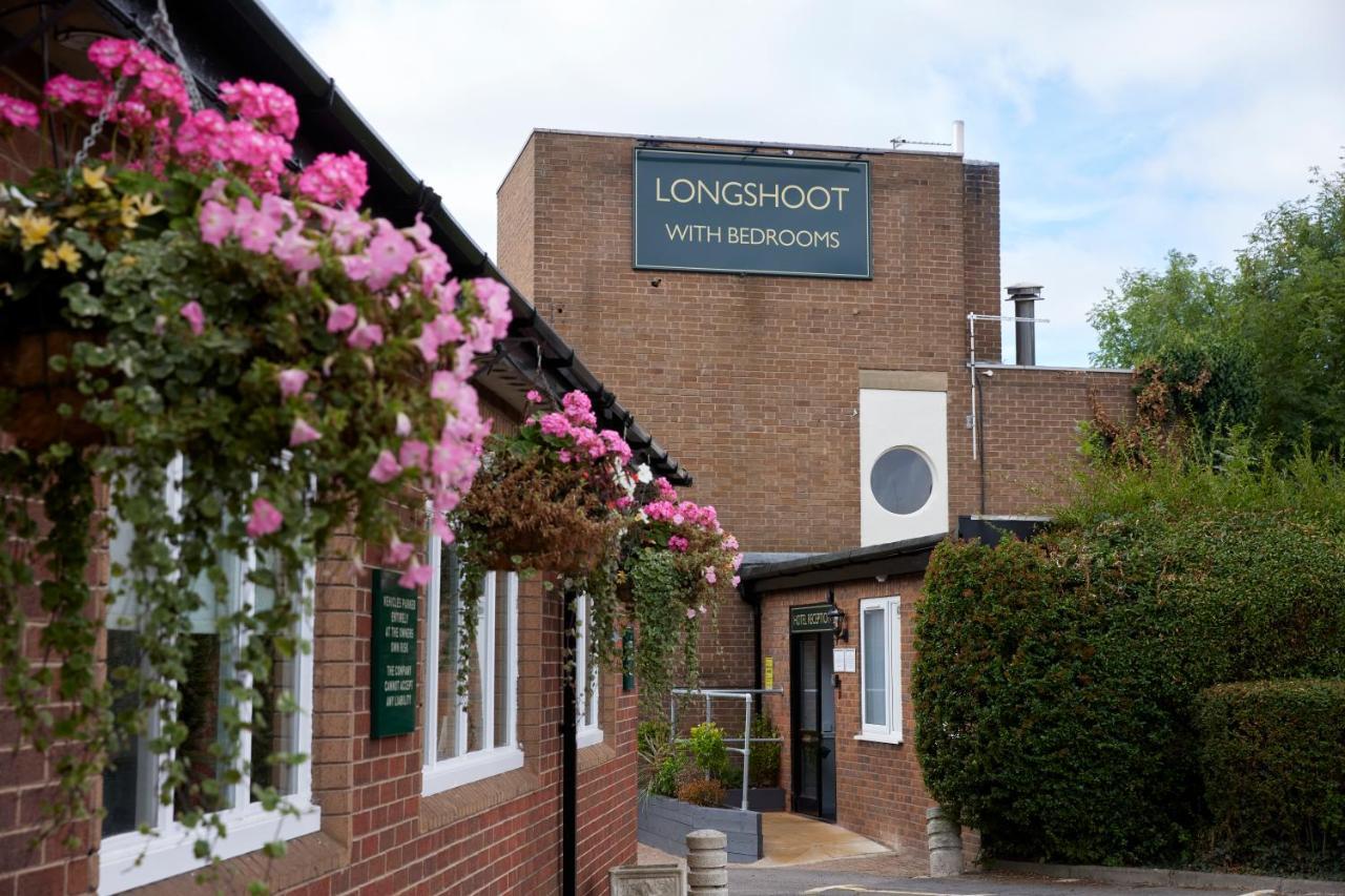 The Longshoot Hotel Nuneaton Luaran gambar