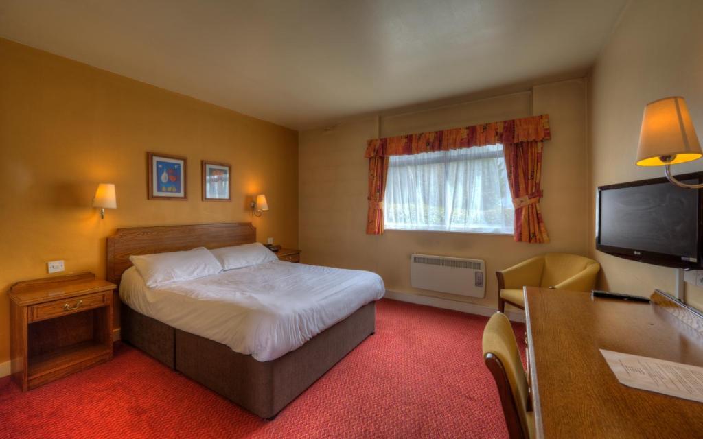 The Longshoot Hotel Nuneaton Bilik gambar